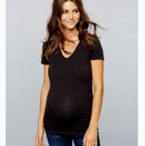 Maternity tee